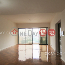 Lovely 4 bedroom on high floor with balcony & parking | Rental | Nicholson Tower 蔚豪苑 _0
