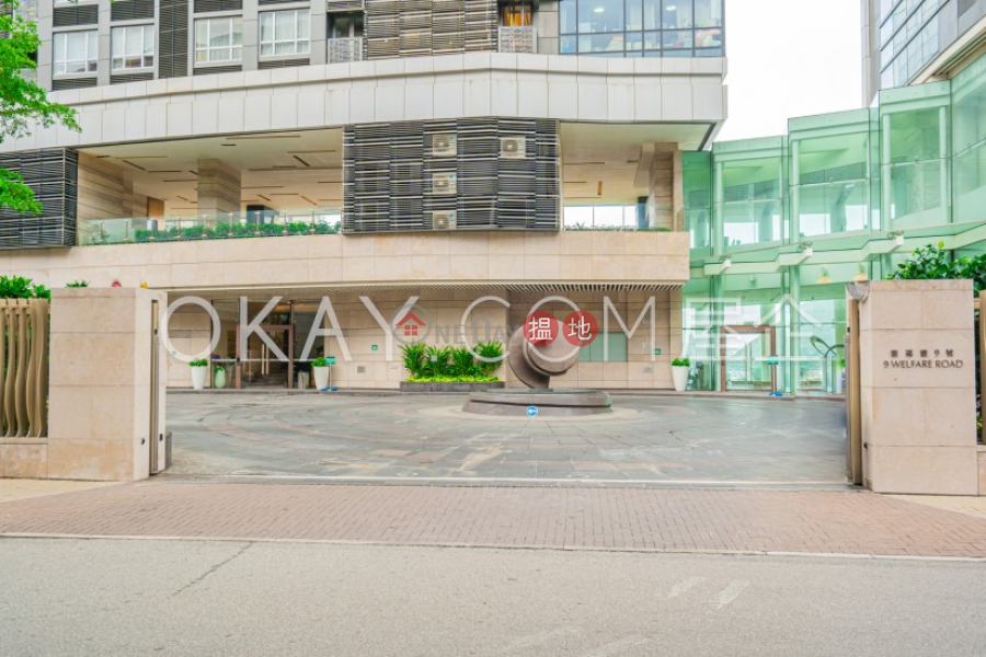 香港搵樓|租樓|二手盤|買樓| 搵地 | 住宅|出租樓盤|2房3廁,實用率高,極高層,星級會所深灣 2座出租單位