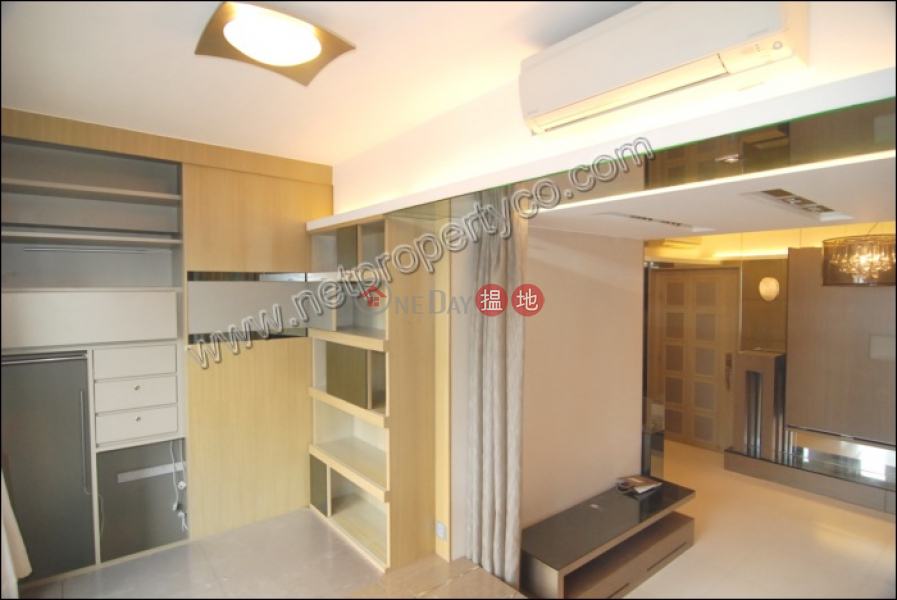 HK$ 7.1M | Woodland Court | Central District Stunning View Studio for Sale