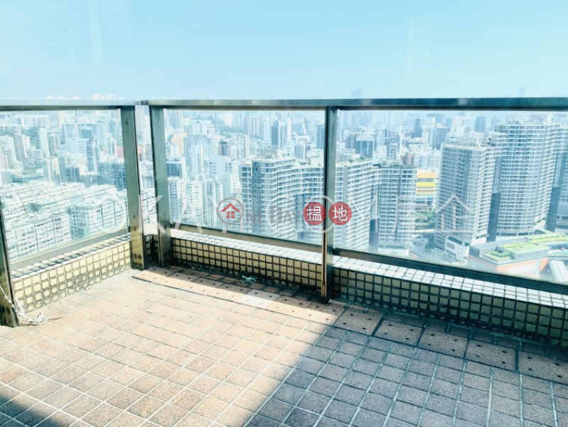 Gorgeous 4 bedroom on high floor with balcony & parking | For Sale | 1 Austin Road West | Yau Tsim Mong Hong Kong | Sales | HK$ 60M