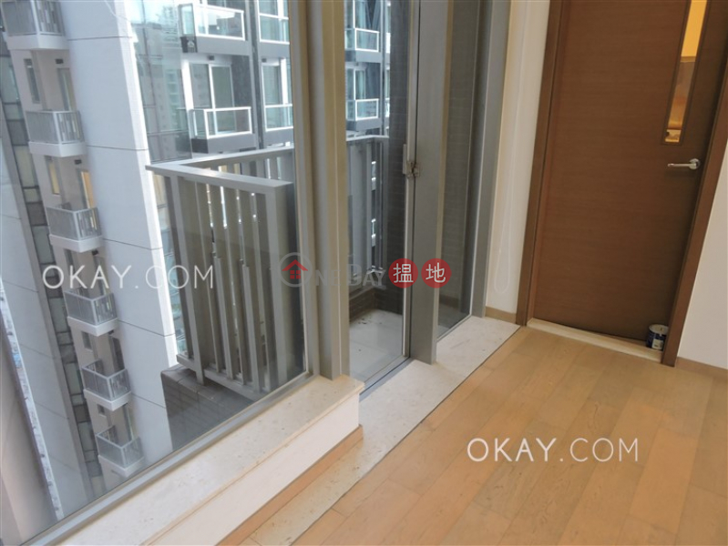 HK$ 32M The Summa | Western District | Stylish 3 bedroom with balcony | For Sale