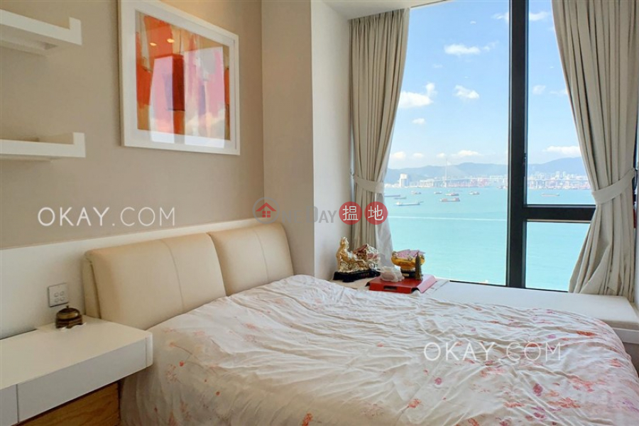 Property Search Hong Kong | OneDay | Residential Rental Listings | Exquisite 3 bedroom with sea views & balcony | Rental