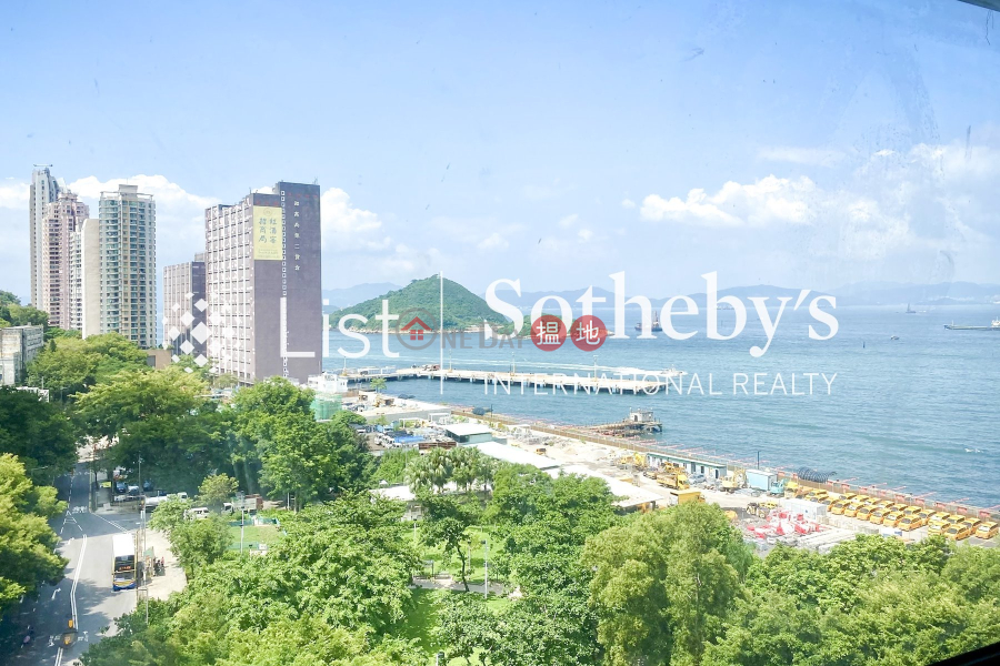 Property for Rent at Sai Wan New Apartments with 2 Bedrooms | Sai Wan New Apartments 西環新樓 Rental Listings