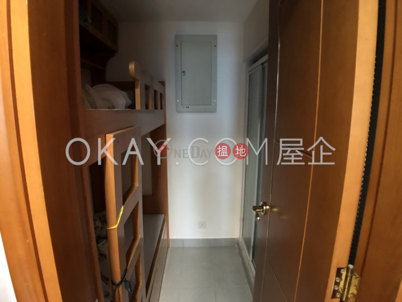 Property Search Hong Kong | OneDay | Residential | Rental Listings Unique 3 bedroom on high floor with sea views & balcony | Rental