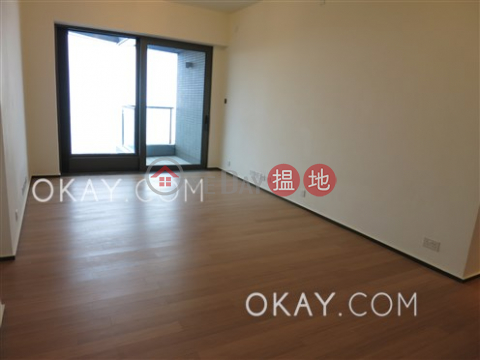 Unique 3 bed on high floor with harbour views & balcony | For Sale | Arezzo 瀚然 _0