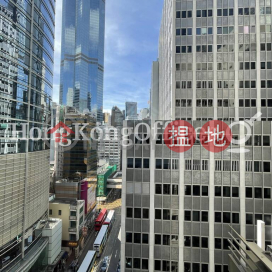 Office Unit for Rent at The Chinese Bank Building