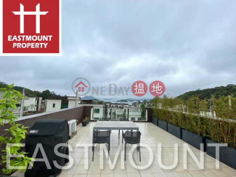 Sai Kung Village House | Property For Rent or Lease in La Caleta, Wong Chuk Wan 黃竹灣盈峰灣-Duplex with roof, Convenient | Property ID:1979|La Caleta(La Caleta)Rental Listings (EASTM-RSKV85M85)_0
