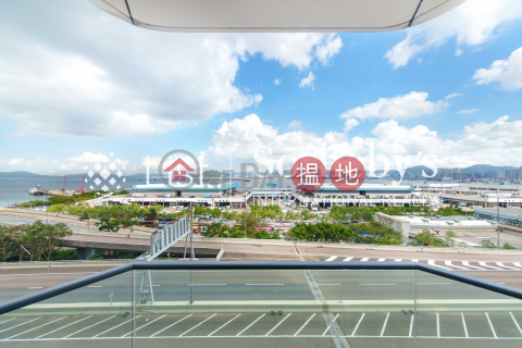 維港峰三房兩廳單位出租, 維港峰 Upton | 西區 (SOTHEBY-R291548-R)_0