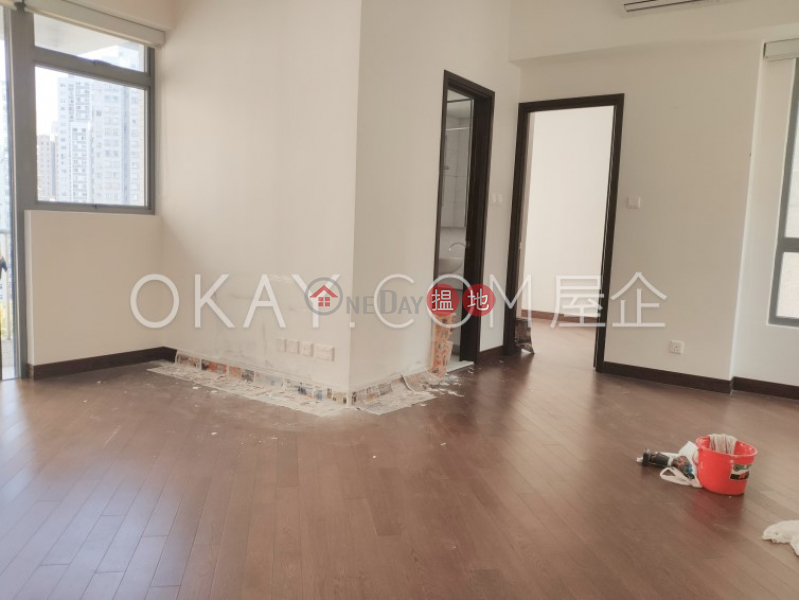 HK$ 11.5M | One Pacific Heights | Western District, Tasteful 1 bedroom with balcony | For Sale