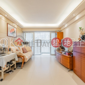 Tasteful 3 bedroom with parking | For Sale | Beverley Heights 富豪閣 _0