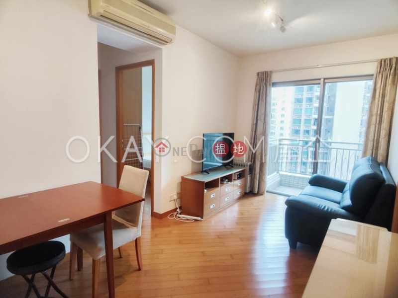 Generous 2 bedroom with balcony | Rental, The Zenith Phase 1, Block 2 尚翹峰1期2座 Rental Listings | Wan Chai District (OKAY-R61072)