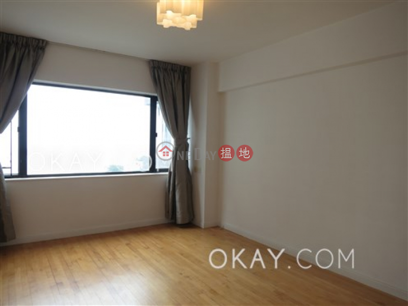 Efficient 3 bedroom with sea views & parking | Rental | Repulse Bay Garden 淺水灣麗景園 Rental Listings