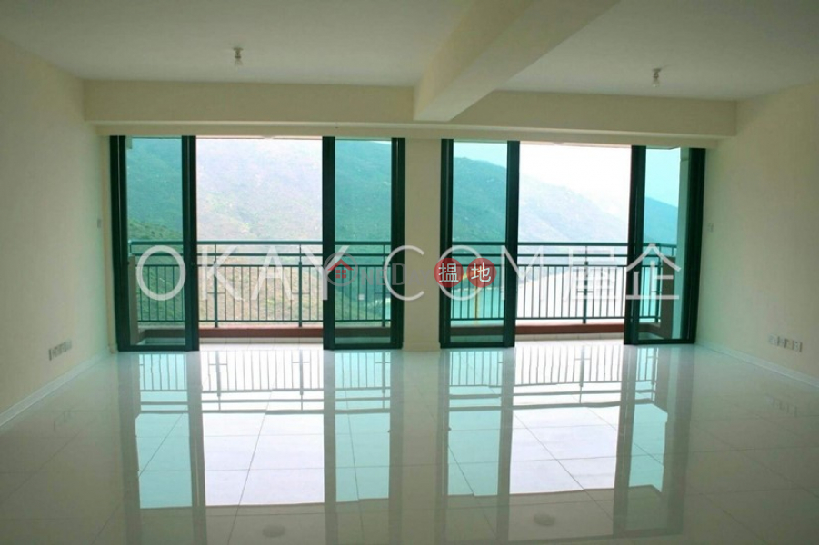 Popular 4 bedroom on high floor with balcony | Rental | Discovery Bay, Phase 13 Chianti, The Premier (Block 6) 愉景灣 13期 尚堤 映蘆(6座) Rental Listings