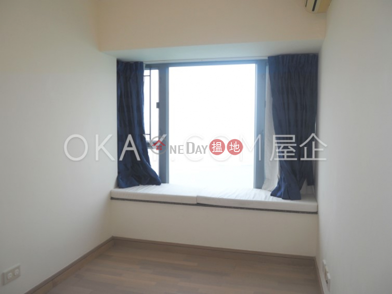 HK$ 62,000/ month Tower 3 Grand Promenade Eastern District Stylish 3 bed on high floor with sea views & balcony | Rental