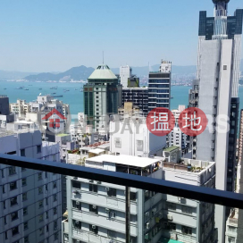 2 Bedroom Flat for Rent in Sai Ying Pun, Kensington Hill 高街98號 | Western District (EVHK91731)_0