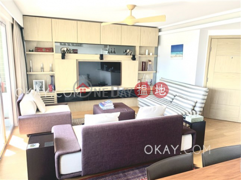Exquisite 2 bedroom with sea views, balcony | For Sale | Greenery Garden 怡林閣A-D座 _0