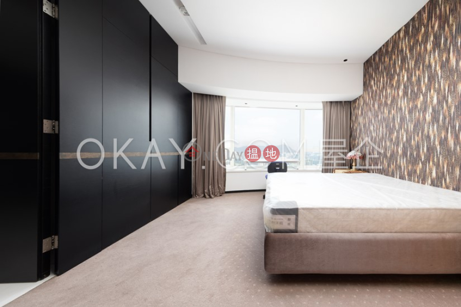 Property Search Hong Kong | OneDay | Residential, Rental Listings Unique 3 bed on high floor with harbour views & parking | Rental