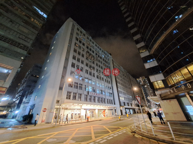 天虹工業大廈 (Tin Hung Industrial Building) 新蒲崗| ()(5)