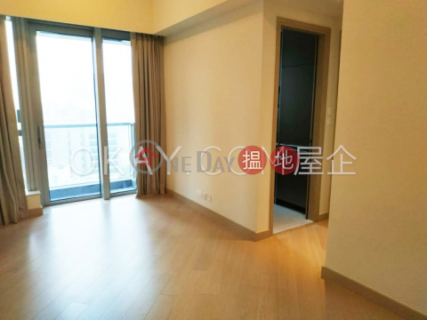 Elegant 2 bedroom with balcony | For Sale | Babington Hill 巴丙頓山 _0