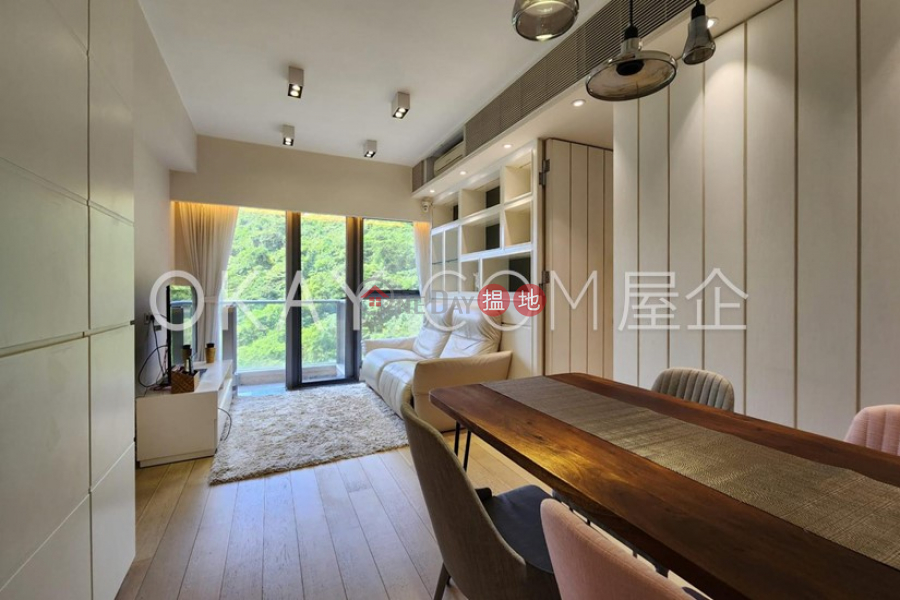 Nicely kept 3 bed on high floor with balcony & parking | For Sale | Serenade 上林 Sales Listings