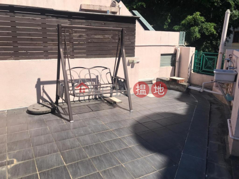 **Spacious Rooftop**Nicely Renovated**Bright with Open View**1 Carpark** | Richery Garden 德信花園 _0