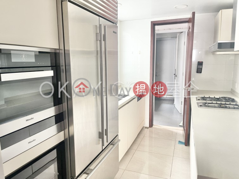 Lovely 3 bedroom on high floor with sea views & balcony | Rental | Phase 2 South Tower Residence Bel-Air 貝沙灣2期南岸 _0