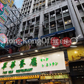 香港工商大廈寫字樓租單位出租