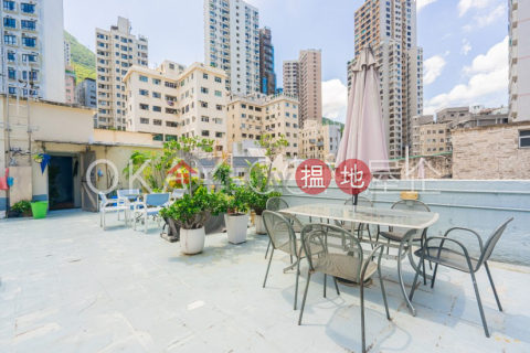 Nicely kept 2 bedroom in Mid-levels West | Rental | Minerva House 文華大廈 _0