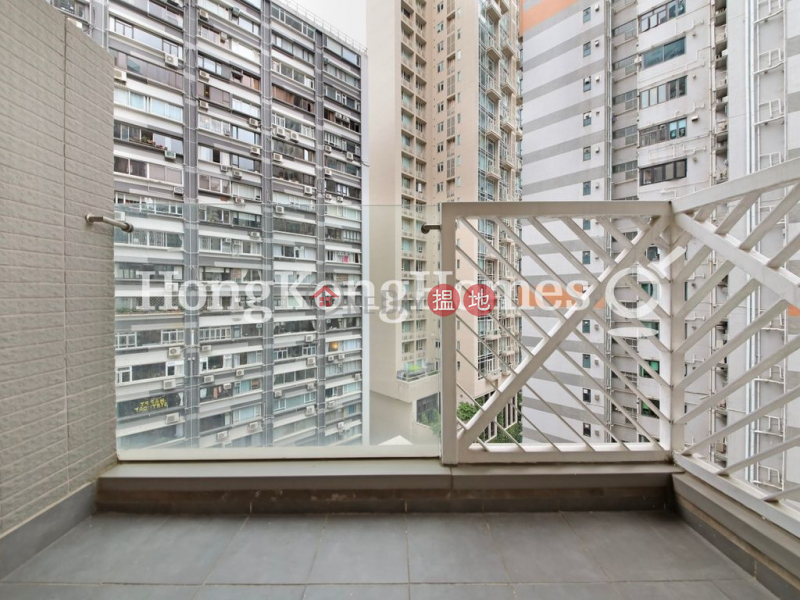 1 Bed Unit for Rent at The Icon, 38 Conduit Road | Western District | Hong Kong, Rental HK$ 24,000/ month