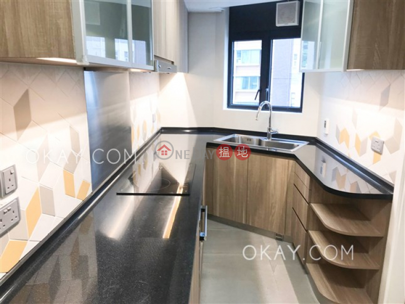 Rare 3 bedroom on high floor with rooftop & parking | Rental 56 Tai Hang Road | Wan Chai District | Hong Kong Rental | HK$ 62,000/ month