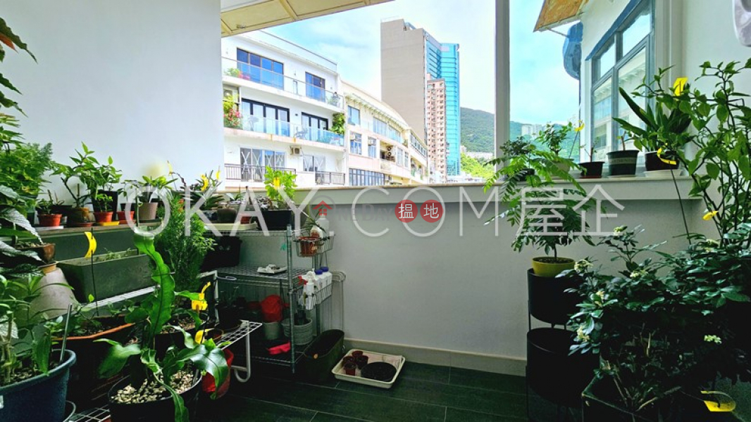 Charming 2 bedroom in Happy Valley | Rental | Blue Pool Mansion 藍塘大廈 Rental Listings