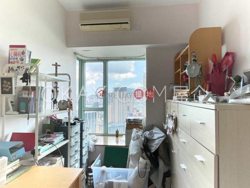 Unique 3 bed on high floor with harbour views & balcony | Rental, 188 Canton Road | Yau Tsim Mong, Hong Kong | Rental HK$ 42,000/ month