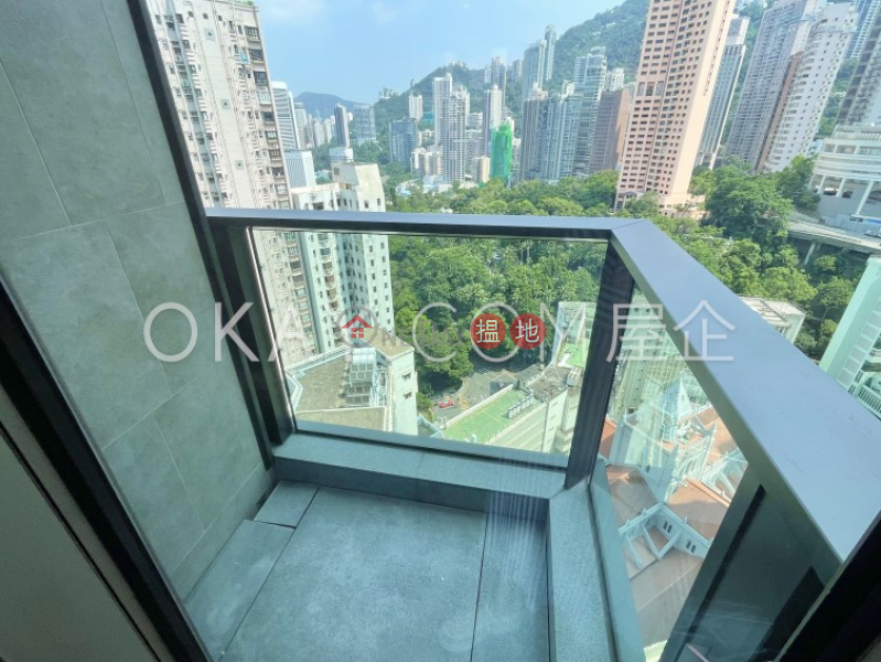Efficient 3 bedroom on high floor with balcony | Rental | Townplace Soho 本舍 Rental Listings