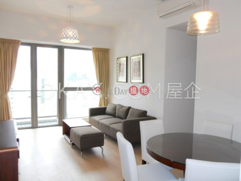 HK$ 49,000/ month SOHO 189 | Western District Unique 3 bedroom on high floor with balcony | Rental