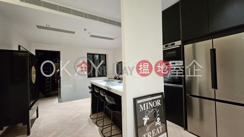 Popular 3 bedroom on high floor with balcony | For Sale | 9 Kat On Street 吉安街9號 _0