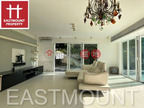Clearwater Bay Village House | Property For Sale and Rent in Mau Po, Lung Ha Wan 龍蝦灣茅莆-Good condition, Garden | Mau Po Village 茅莆村 _0