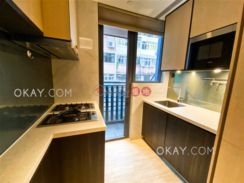 HK$ 22.8M, The Hudson Western District | Lovely 3 bedroom with terrace & balcony | For Sale