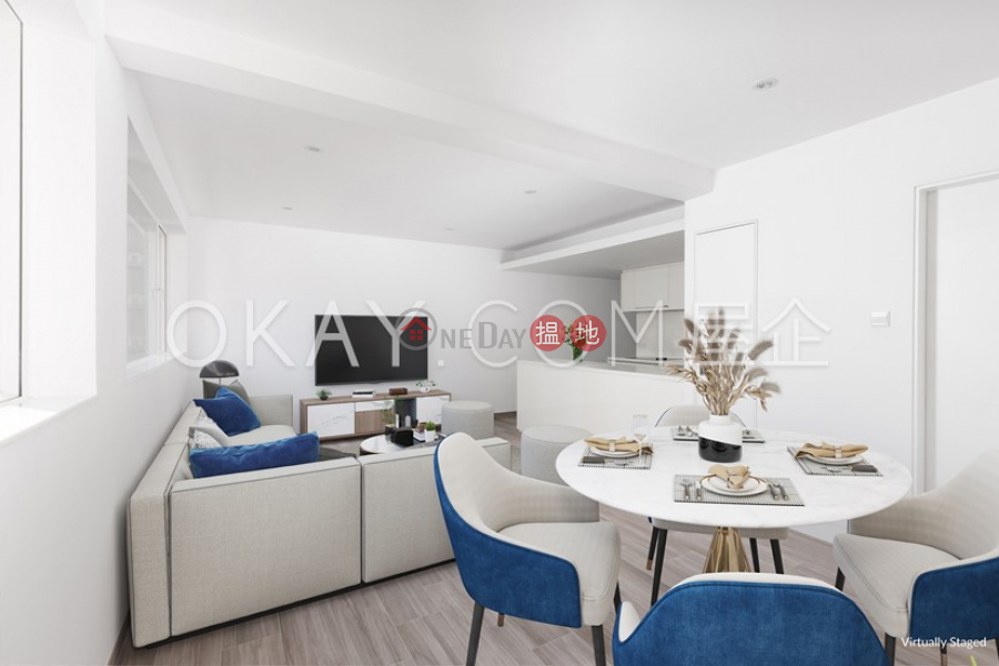 Property Search Hong Kong | OneDay | Residential, Rental Listings, Rare 1 bedroom on high floor with rooftop & parking | Rental