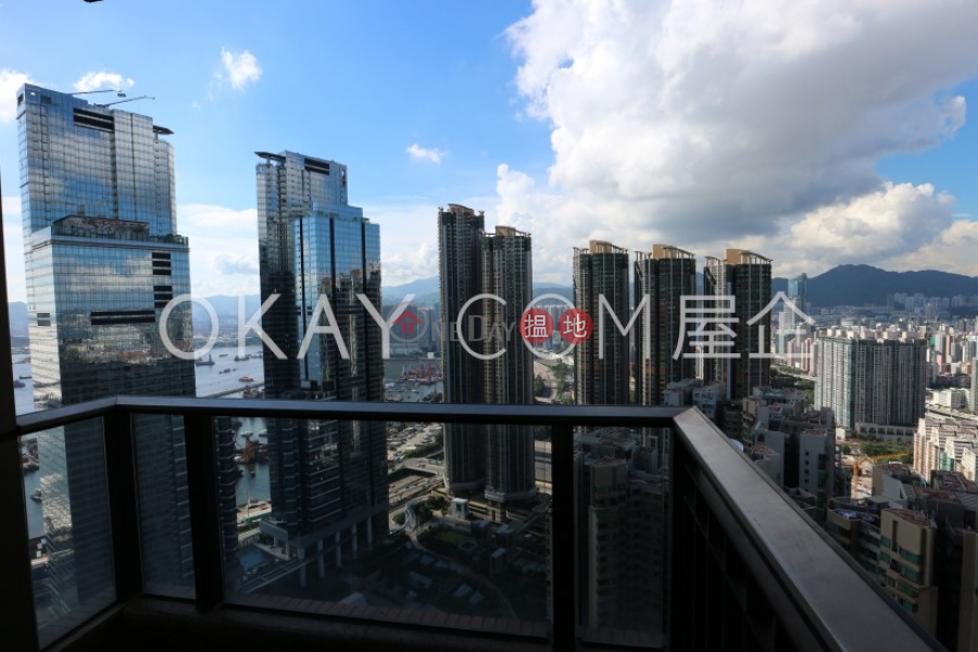 Property Search Hong Kong | OneDay | Residential Rental Listings Exquisite 3 bed on high floor with harbour views | Rental