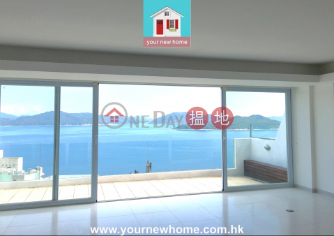 House with Magnificent Sea View | For Rent | 華富花園 Fullway Garden _0