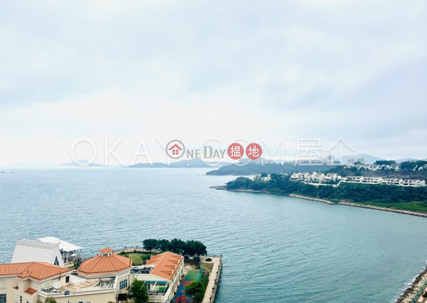 HK$ 33M Positano on Discovery Bay For Rent or For Sale, Lantau Island | Gorgeous 2 bed on high floor with sea views & rooftop | For Sale