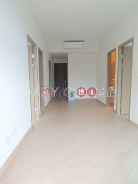 Unique 2 bedroom with balcony | For Sale, Park Mediterranean Tower 1 逸瓏海匯1座 | Sai Kung (OKAY-S313422)_0