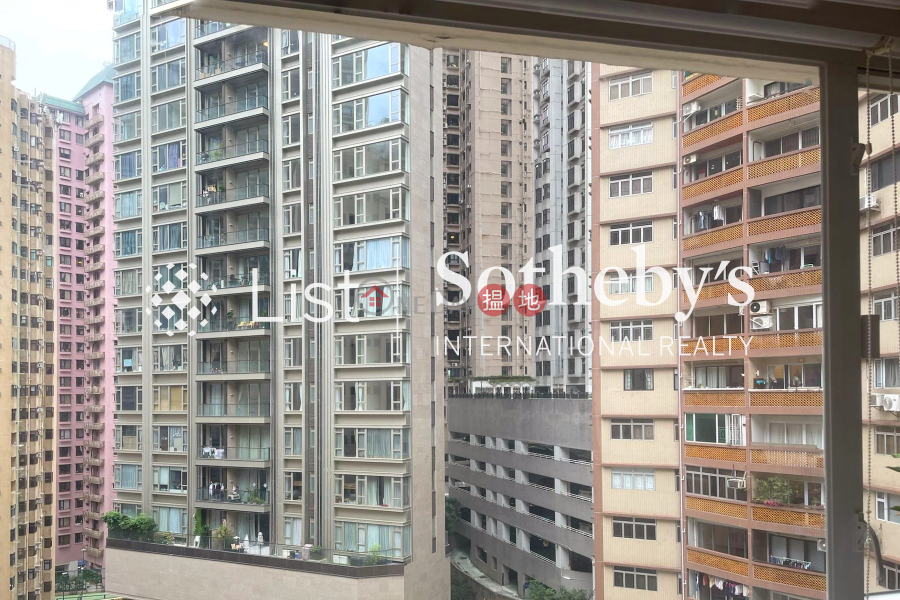Property for Rent at Peace Tower with 2 Bedrooms | Peace Tower 寶時大廈 Rental Listings