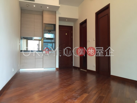 Unique 1 bedroom with balcony | Rental, The Avenue Tower 2 囍匯 2座 | Wan Chai District (OKAY-R289905)_0