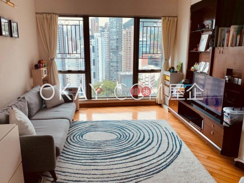 Unique 3 bedroom in Western District | Rental | The Belcher\'s Phase 2 Tower 5 寶翠園2期5座 Rental Listings
