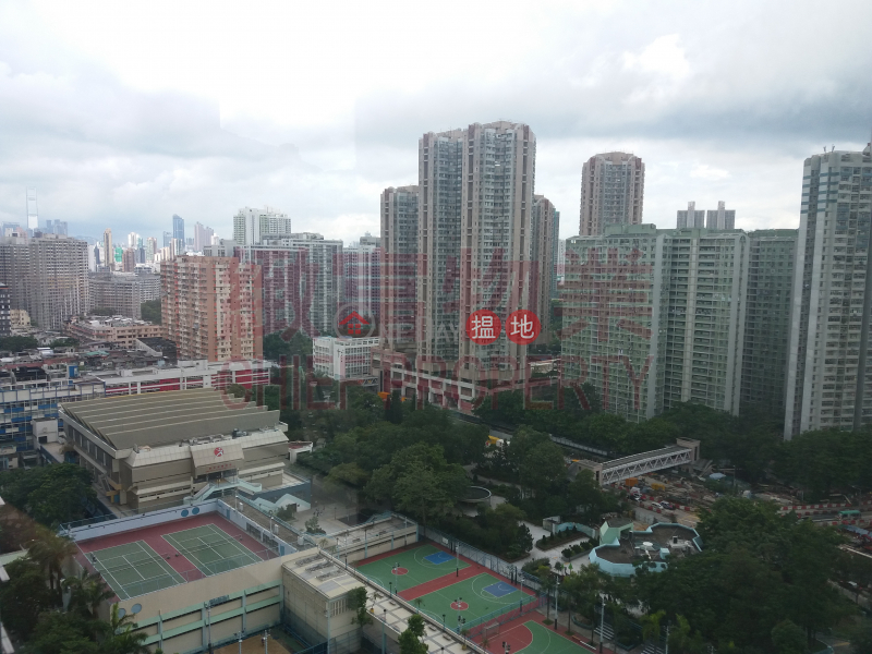 香港搵樓|租樓|二手盤|買樓| 搵地 | 工業大廈-出租樓盤三面窗，極度開揚，獅子山景觀