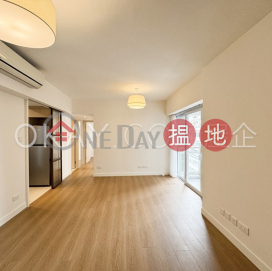 Rare 3 bedroom on high floor with balcony | Rental