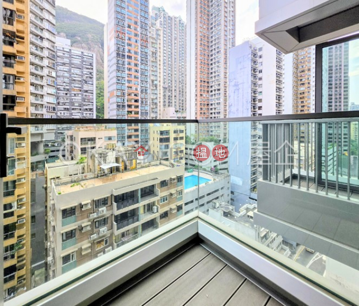 HK$ 850萬羅便臣道62C-西區-1房1廁,極高層,露台羅便臣道62C出售單位