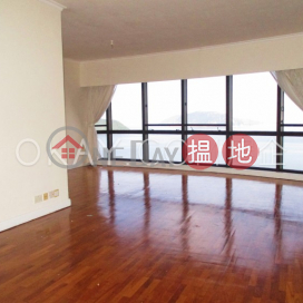 Luxurious 3 bed on high floor with balcony & parking | Rental | Pacific View 浪琴園 _0