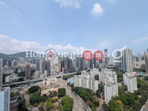 2 Bedroom Unit for Rent at Cullinan West II | Cullinan West II 匯璽II _0